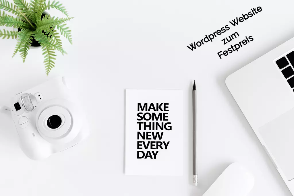 Website-Entwicklung mit WP-THEME e.U. Berlin