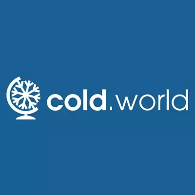 Logo: cold World GmbH
