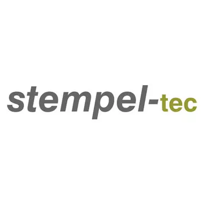 Unsere Kunden: stempel-tec